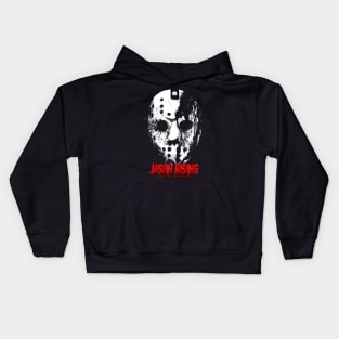 Jason Rising V2 Kids Hoodie